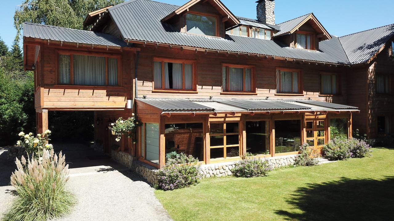 Hosteria El Establo Villa La Angostura Exterior photo