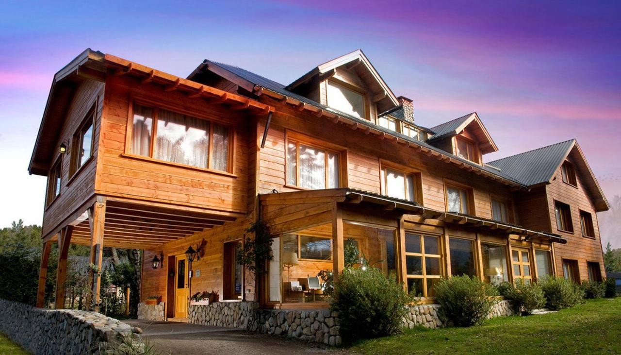 Hosteria El Establo Villa La Angostura Exterior photo