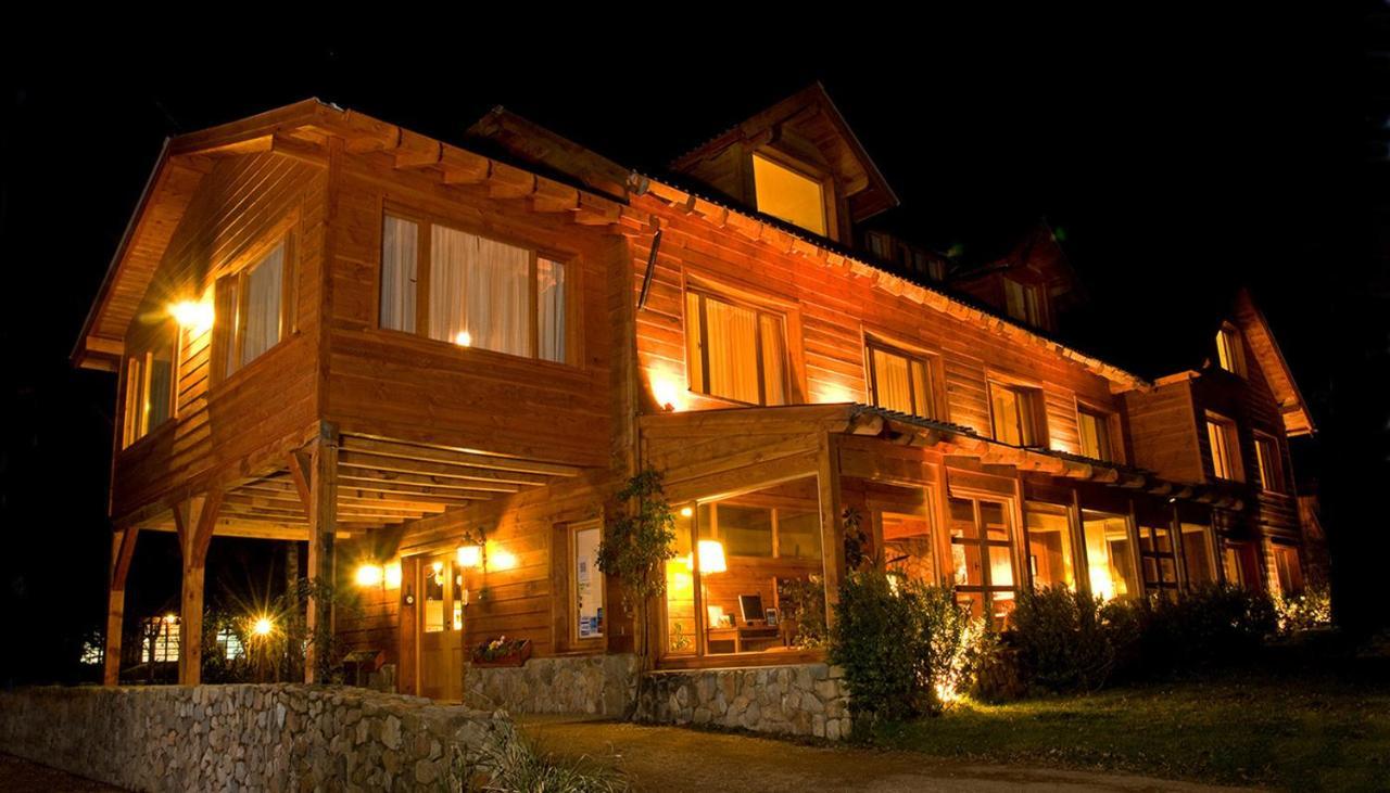 Hosteria El Establo Villa La Angostura Exterior photo